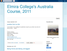 Tablet Screenshot of ecaustralia11.blogspot.com