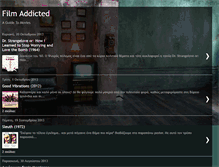 Tablet Screenshot of filmaddicted.blogspot.com