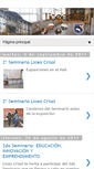 Mobile Screenshot of liceocrisolmulchen.blogspot.com