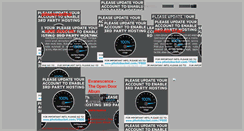 Desktop Screenshot of albumcentral.blogspot.com