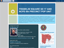 Tablet Screenshot of ncpd5thpopsd17.blogspot.com