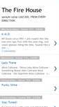 Mobile Screenshot of fire-house.blogspot.com