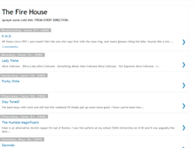 Tablet Screenshot of fire-house.blogspot.com