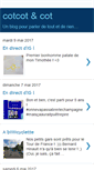 Mobile Screenshot of cotcot-cot.blogspot.com
