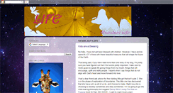 Desktop Screenshot of amberjoyful.blogspot.com
