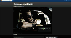 Desktop Screenshot of greenmangostudio.blogspot.com