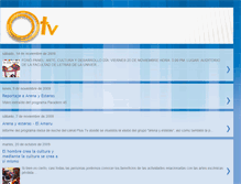 Tablet Screenshot of culturizarte09.blogspot.com