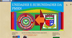 Desktop Screenshot of jotajunior-comandantes.blogspot.com