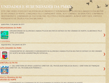 Tablet Screenshot of jotajunior-comandantes.blogspot.com