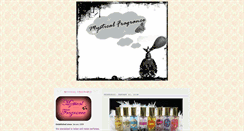 Desktop Screenshot of mysticalfragrance-victoriasecret.blogspot.com