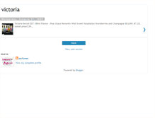 Tablet Screenshot of mysticalfragrance-victoriasecret.blogspot.com