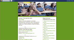 Desktop Screenshot of cursohuelva20.blogspot.com