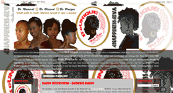 Desktop Screenshot of 4nappiness4eva.blogspot.com