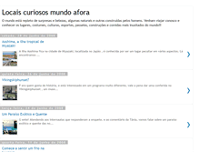Tablet Screenshot of locaiscuriosos.blogspot.com