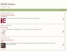 Tablet Screenshot of bitsits.blogspot.com