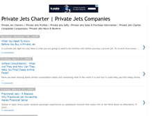 Tablet Screenshot of private-jets-rentals.blogspot.com