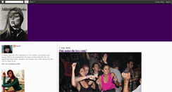 Desktop Screenshot of millesimeetperles.blogspot.com