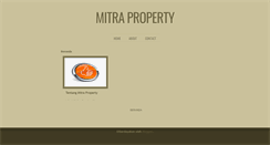 Desktop Screenshot of mitraproperty.blogspot.com