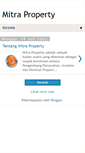 Mobile Screenshot of mitraproperty.blogspot.com