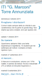 Mobile Screenshot of itigmarconi.blogspot.com
