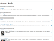 Tablet Screenshot of mustardseeds-connie.blogspot.com