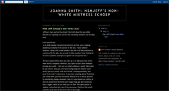 Desktop Screenshot of nsmjoannasmith.blogspot.com