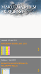 Mobile Screenshot of maklumathemsksering.blogspot.com