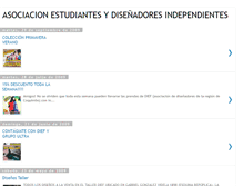 Tablet Screenshot of diefcoquimbo.blogspot.com