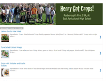 Tablet Screenshot of henrygotcrops.blogspot.com