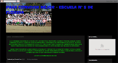Desktop Screenshot of paraconvivirmejor.blogspot.com