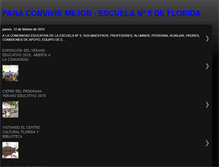 Tablet Screenshot of paraconvivirmejor.blogspot.com