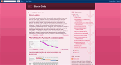 Desktop Screenshot of blackgirlsipam.blogspot.com
