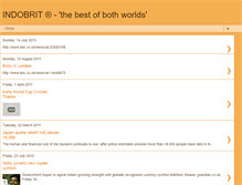 Tablet Screenshot of indobrit.blogspot.com