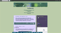 Desktop Screenshot of fibersnpaint.blogspot.com