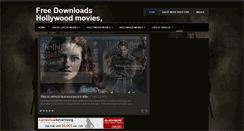Desktop Screenshot of freemovie2us.blogspot.com