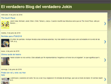 Tablet Screenshot of elverdaderojokin.blogspot.com