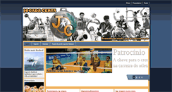 Desktop Screenshot of jogadacertaonline.blogspot.com