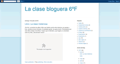 Desktop Screenshot of jsfcaraballo.blogspot.com