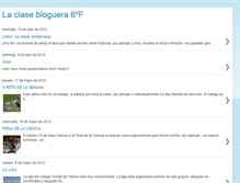 Tablet Screenshot of jsfcaraballo.blogspot.com
