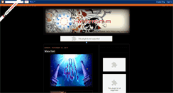 Desktop Screenshot of nilaikupermai.blogspot.com