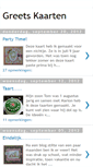 Mobile Screenshot of greetskaarten.blogspot.com
