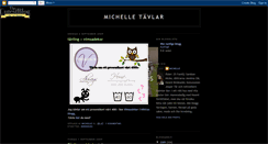 Desktop Screenshot of lovemichelletavlar.blogspot.com
