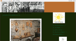Desktop Screenshot of contadine-blenio.blogspot.com