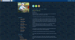 Desktop Screenshot of kaydiebugsmommy.blogspot.com