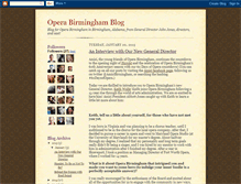 Tablet Screenshot of operabirmingham.blogspot.com