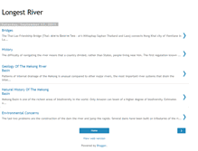 Tablet Screenshot of longestriver.blogspot.com