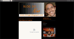 Desktop Screenshot of ninogd.blogspot.com