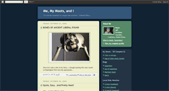 Desktop Screenshot of meandmymoots.blogspot.com