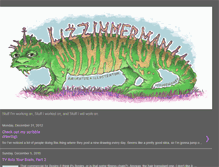 Tablet Screenshot of elizabethzimmerman.blogspot.com