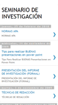 Mobile Screenshot of investigacionclase.blogspot.com